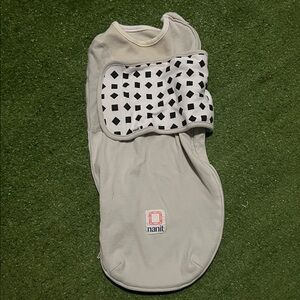 Nanit Gray Sleep sack